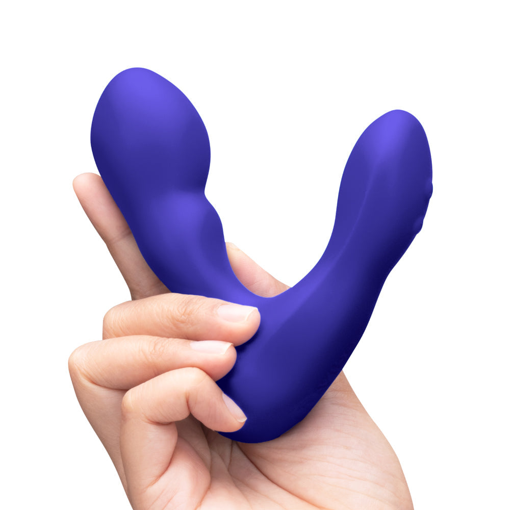 B-VIBE - ARCCURVE PROSTATE MASSAGER