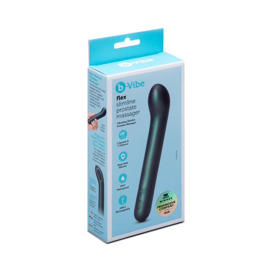 B-VIBE - FLEX SLIMLINE PROSTATE MASSAGER