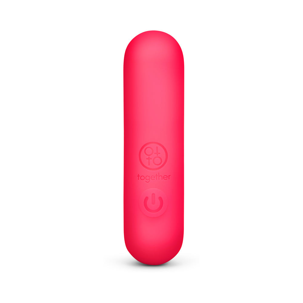 TOGETHER TOY - TOGETHER MINI VIBES SPARK 3 IN. BULLET VIBE