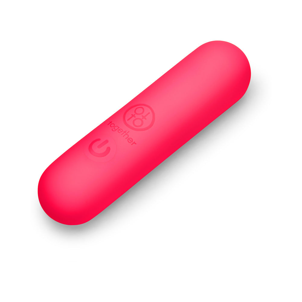 TOGETHER TOY - TOGETHER MINI VIBES SPARK 3 IN. BULLET VIBE