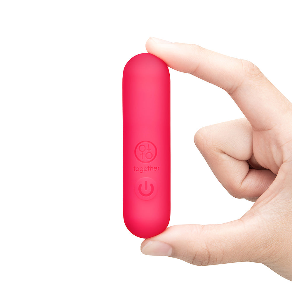 TOGETHER TOY - TOGETHER MINI VIBES SPARK 3 IN. BULLET VIBE