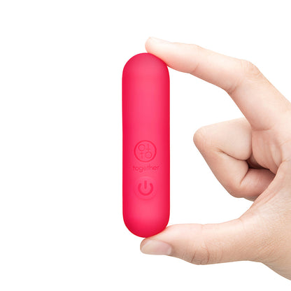 TOGETHER TOY - TOGETHER MINI VIBES SPARK 3 IN. BULLET VIBE