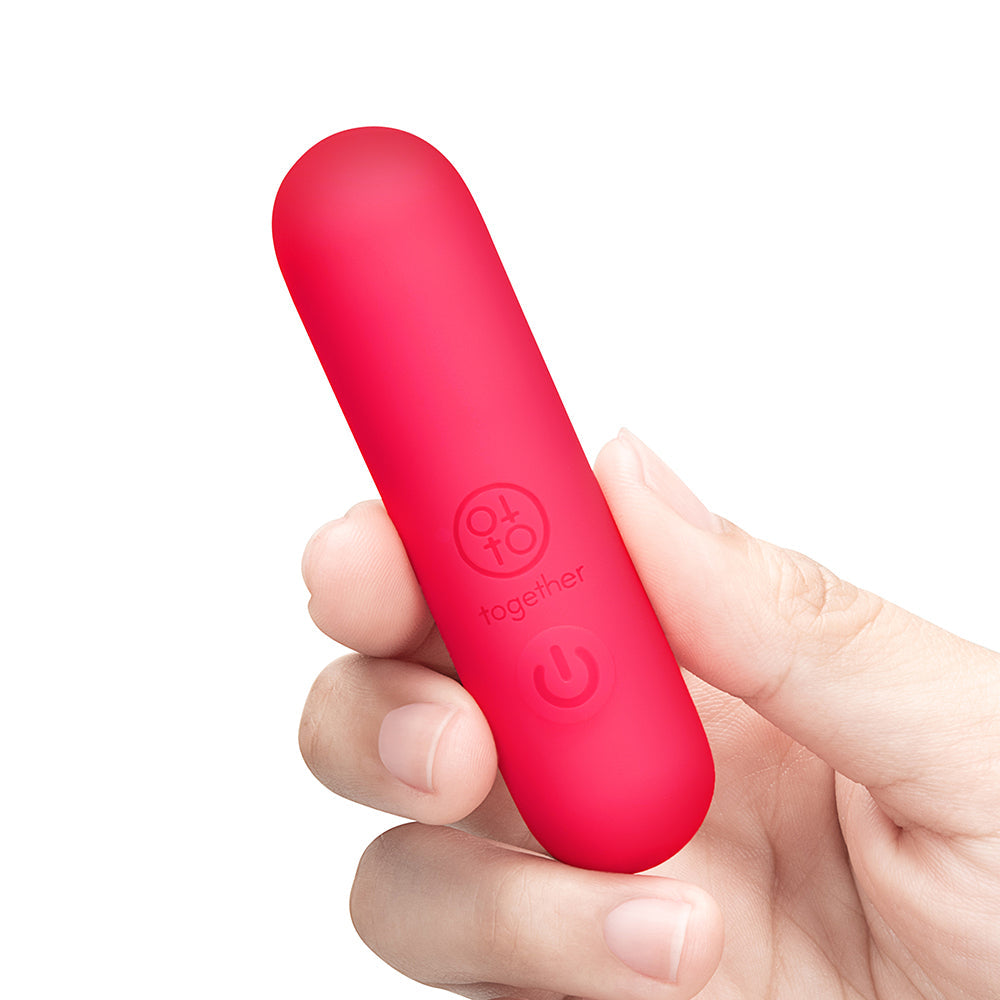 TOGETHER TOY - TOGETHER MINI VIBES SPARK 3 IN. BULLET VIBE