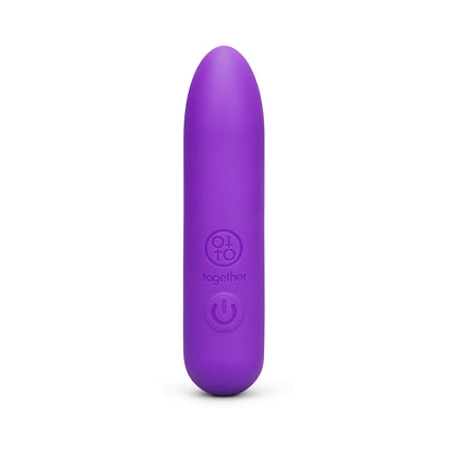 TOGETHER TOY - TOGETHER MINI VIBES POINT 3.5 IN. POINTY BULLET VIBE