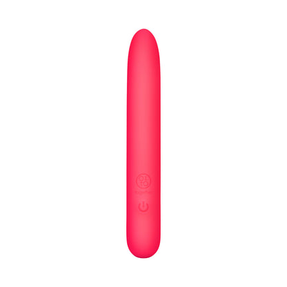 TOGETHER TOY - TOGETHER MINI VIBES SLIM 5.5 IN. LADYFINGER VIBE