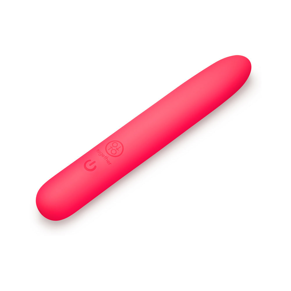 TOGETHER TOY - TOGETHER MINI VIBES SLIM 5.5 IN. LADYFINGER VIBE