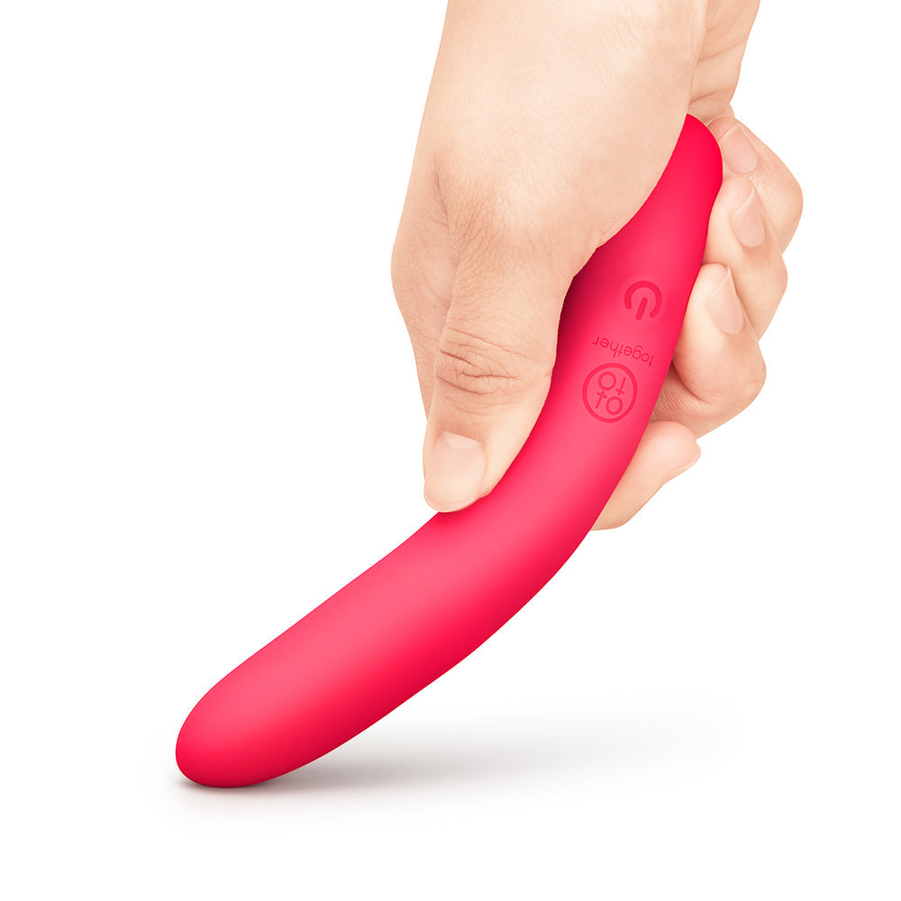 TOGETHER TOY - TOGETHER MINI VIBES SLIM 5.5 IN. LADYFINGER VIBE