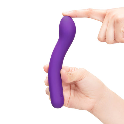 TOGETHER TOY - TOGETHER MINI VIBES G-SPOT 6 IN. SLIM G VIBE