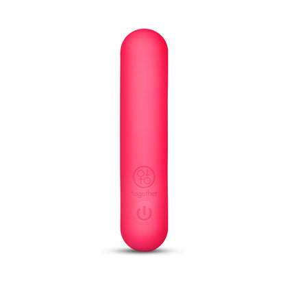 TOGETHER TOY - TOGETHER MINI VIBES TEASER 4 IN. BULLET VIBE