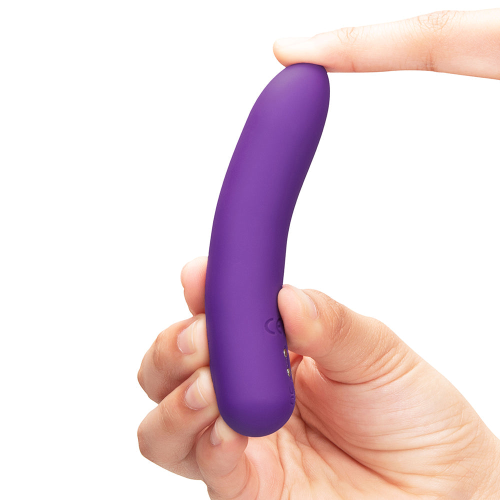 TOGETHER TOY - TOGETHER MINI VIBES TIP 4 IN. POINTY BULLET VIBE