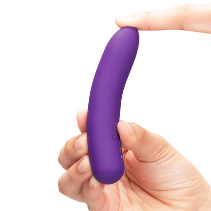 TOGETHER TOY - TOGETHER MINI VIBES TIP 4 IN. POINTY BULLET VIBE