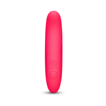 TOGETHER TOY - TOGETHER MINI VIBES SILHOUETTE 5 IN. G-SPOT VIBE