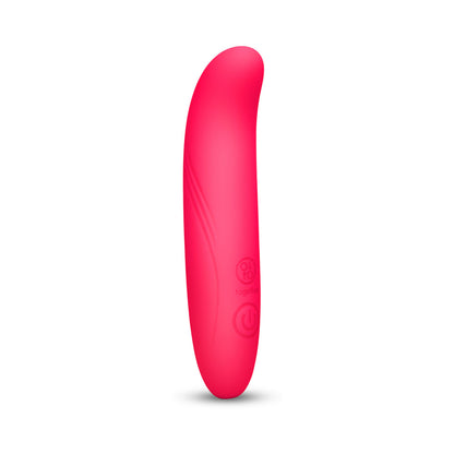 TOGETHER TOY - TOGETHER MINI VIBES SILHOUETTE 5 IN. G-SPOT VIBE