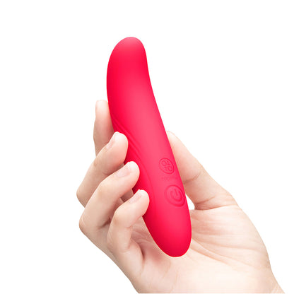 TOGETHER TOY - TOGETHER MINI VIBES SILHOUETTE 5 IN. G-SPOT VIBE