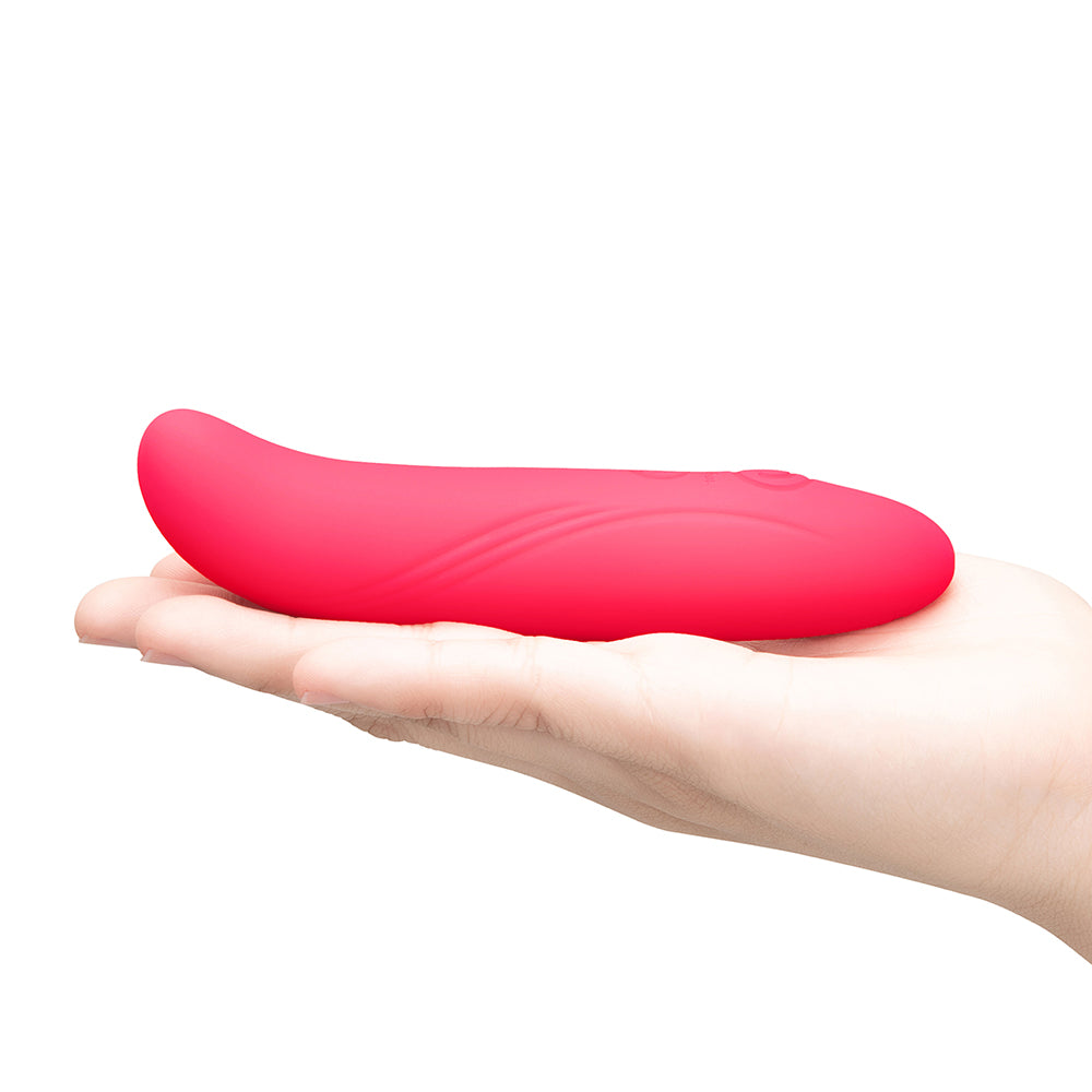 TOGETHER TOY - TOGETHER MINI VIBES SILHOUETTE 5 IN. G-SPOT VIBE