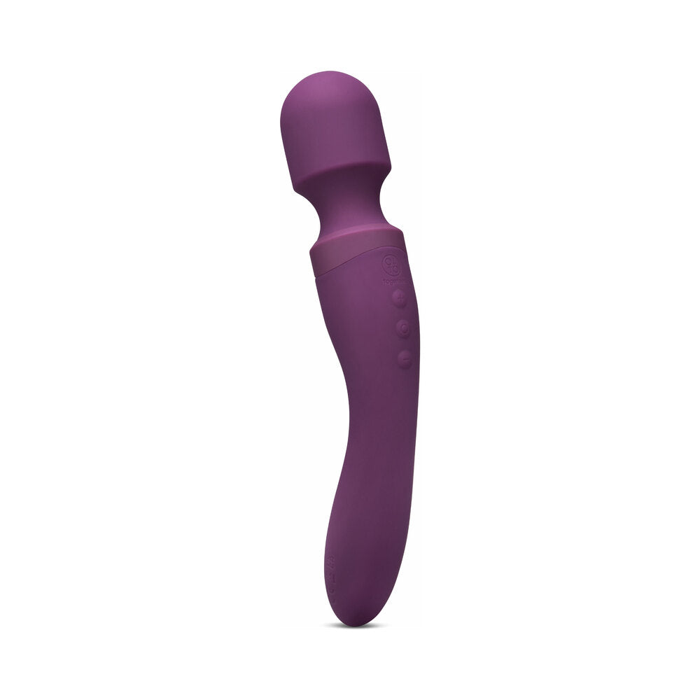 TOGETHER TOY - TOGETHER ERGO SILICONE VIBRATING WAND MASSAGER