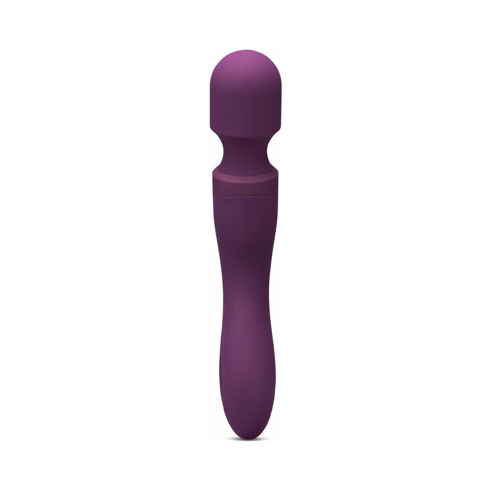 TOGETHER TOY - TOGETHER ERGO SILICONE VIBRATING WAND MASSAGER