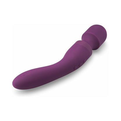 TOGETHER TOY - TOGETHER ERGO SILICONE VIBRATING WAND MASSAGER