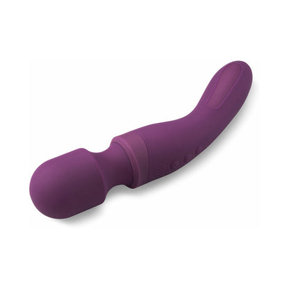 TOGETHER TOY - TOGETHER ERGO SILICONE VIBRATING WAND MASSAGER