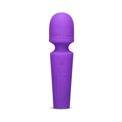 TOGETHER TOY - TOGETHER GLOW ON THE GO MINI WAND VIBRATOR