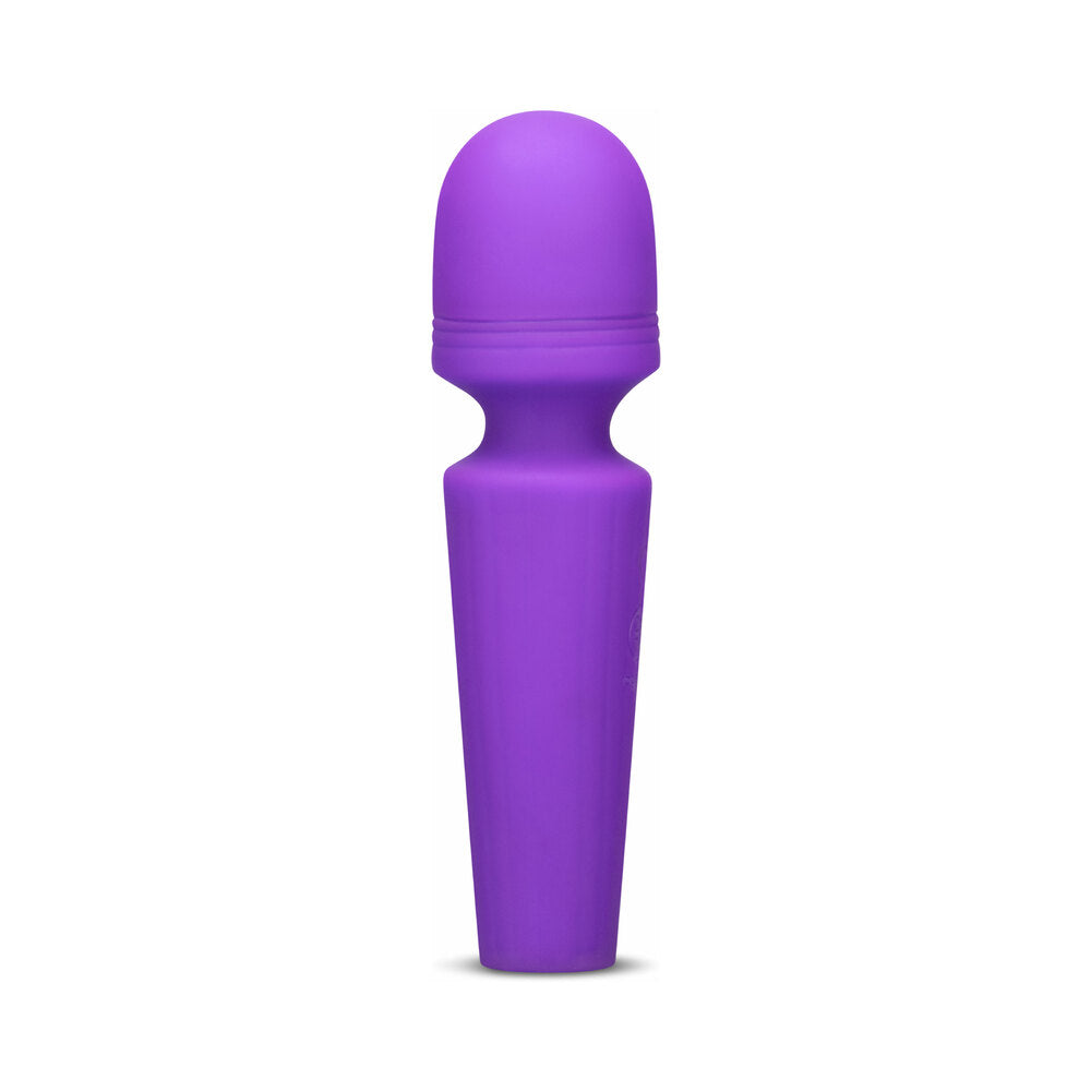 TOGETHER TOY - TOGETHER GLOW ON THE GO MINI WAND VIBRATOR