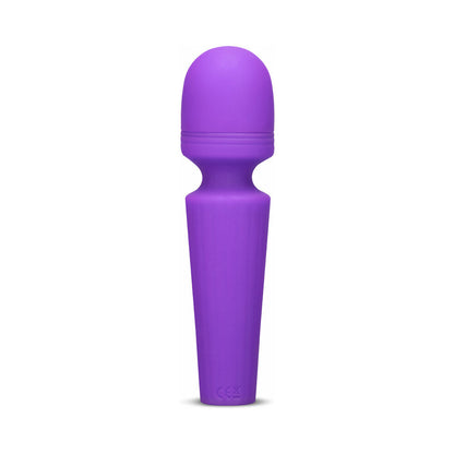 TOGETHER TOY - TOGETHER GLOW ON THE GO MINI WAND VIBRATOR