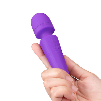 TOGETHER TOY - TOGETHER GLOW ON THE GO MINI WAND VIBRATOR