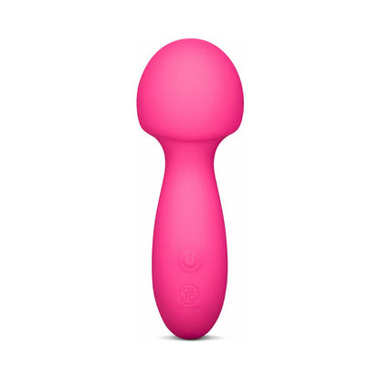 TOGETHER TOY - TOGETHER SPARK ON THE GO MINI WAND VIBRATOR