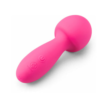TOGETHER TOY - TOGETHER SPARK ON THE GO MINI WAND VIBRATOR