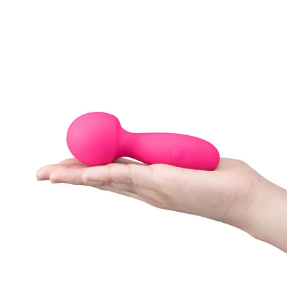 TOGETHER TOY - TOGETHER SPARK ON THE GO MINI WAND VIBRATOR