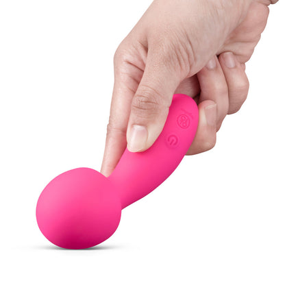 TOGETHER TOY - TOGETHER SPARK ON THE GO MINI WAND VIBRATOR