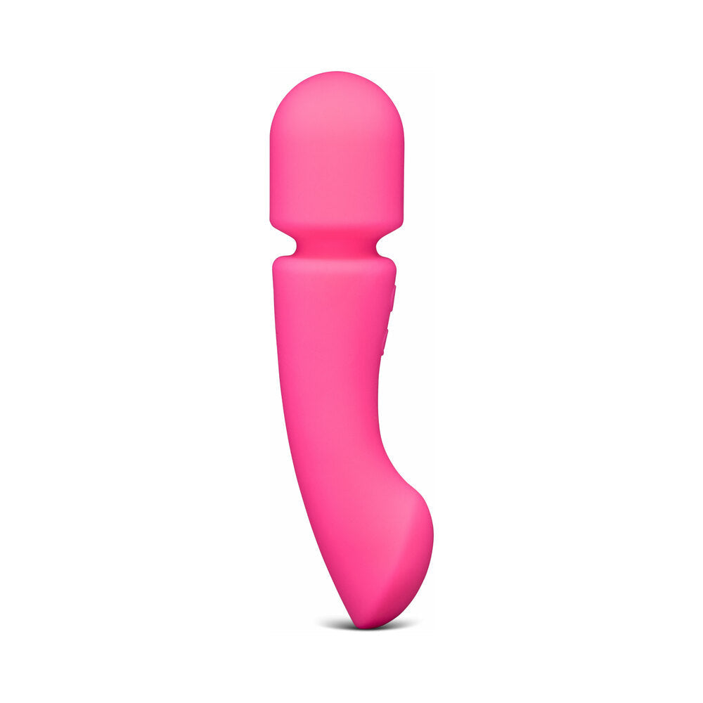 TOGETHER TOY - TOGETHER CARESS-G DOUBLE ENDED WAND VIBRATOR