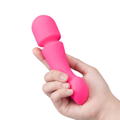 TOGETHER TOY - TOGETHER CARESS-G DOUBLE ENDED WAND VIBRATOR