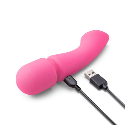 TOGETHER TOY - TOGETHER CARESS-G DOUBLE ENDED WAND VIBRATOR