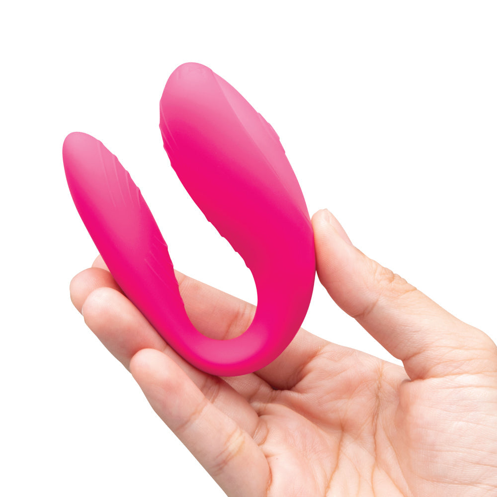 TOGETHER TOY - TOGETHER BLOOM SILICONE TEXTURED WEARABLE VIBRATOR