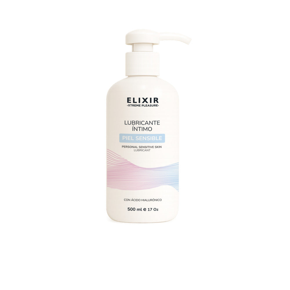ELIXIR - SENSITIVE SKIN LUBRICANT 17 OZ.
