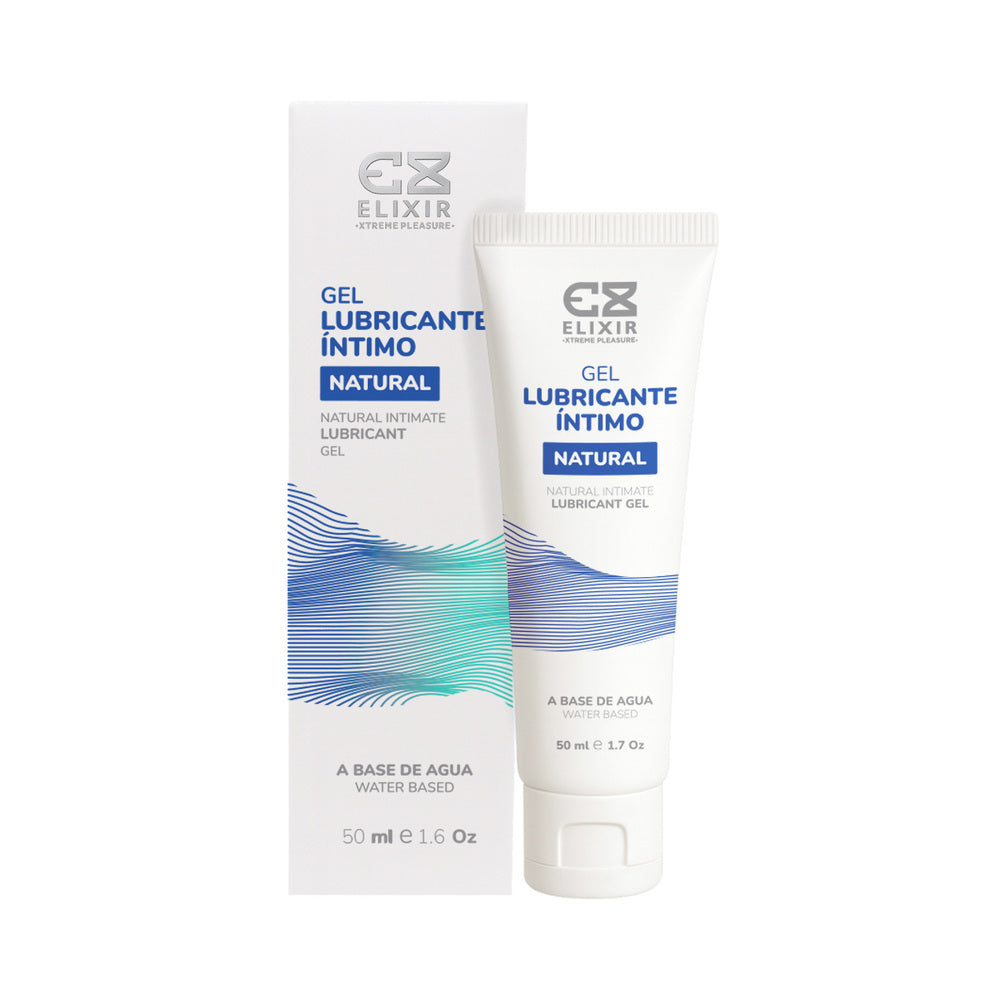 ELIXIR - NATURAL LUBRICANT 1.7 OZ.