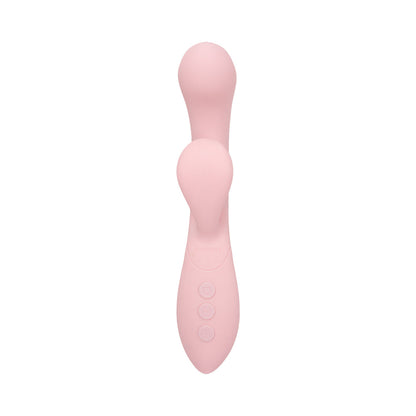 CAMTOYZ - FLEXICURVE ERGONOMIC RABBIT VIBRATOR