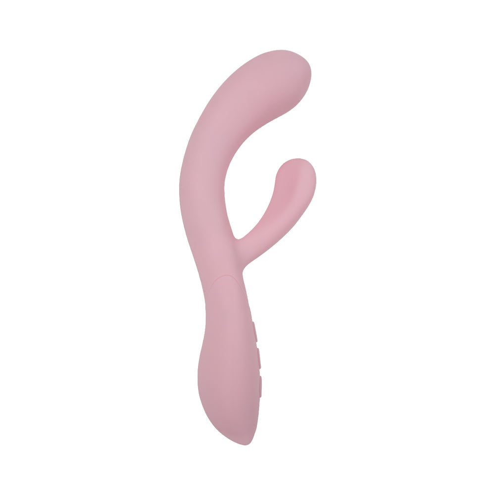 CAMTOYZ - FLEXICURVE ERGONOMIC RABBIT VIBRATOR