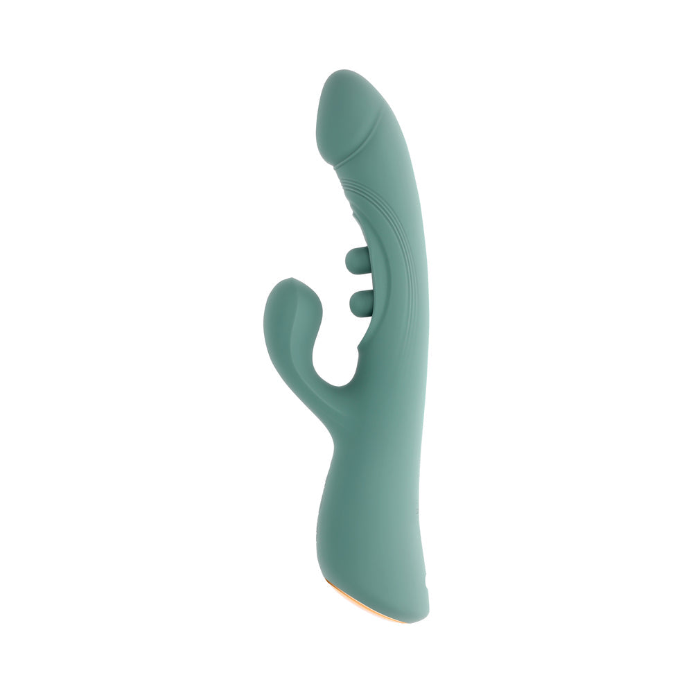 EVOLVED - TAPPED OUT SILICONE RECHARGEABLE MINT