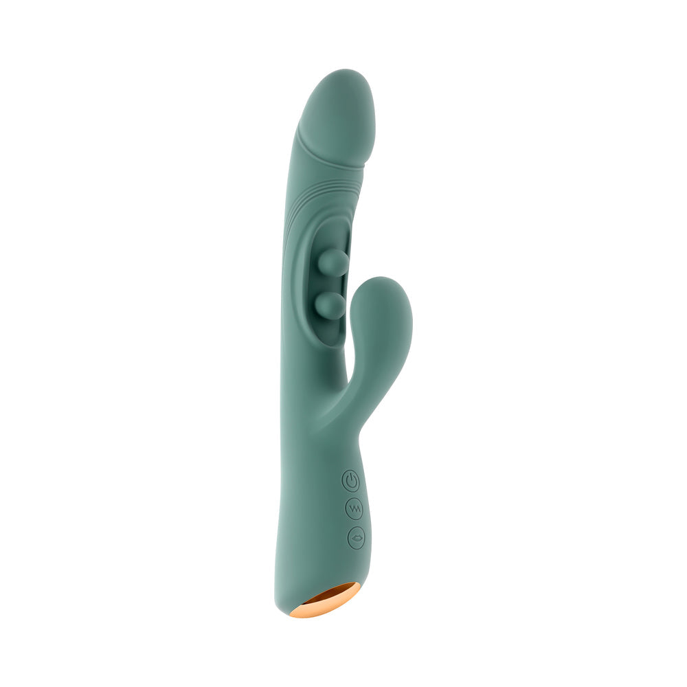 EVOLVED - TAPPED OUT SILICONE RECHARGEABLE MINT