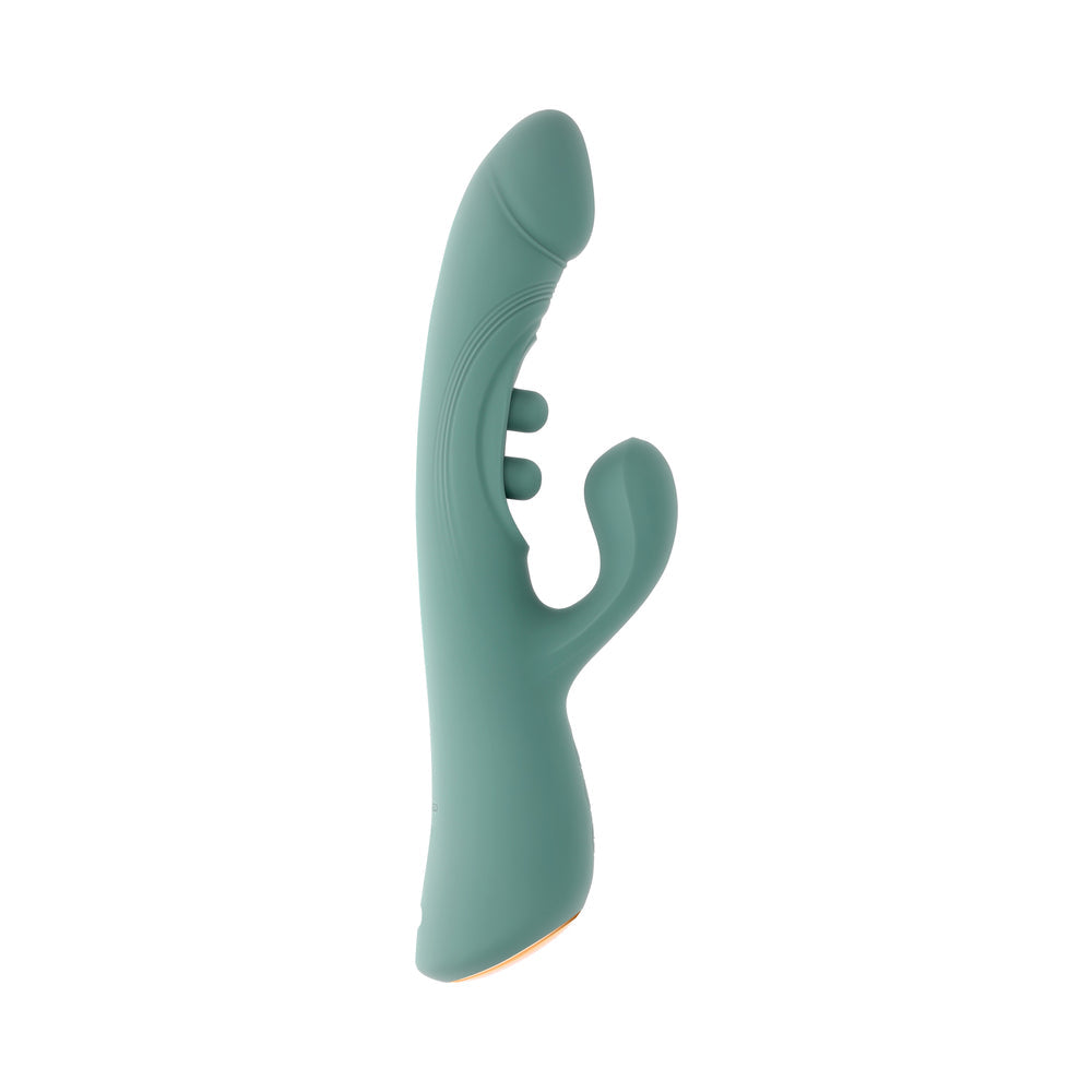 EVOLVED - TAPPED OUT SILICONE RECHARGEABLE MINT