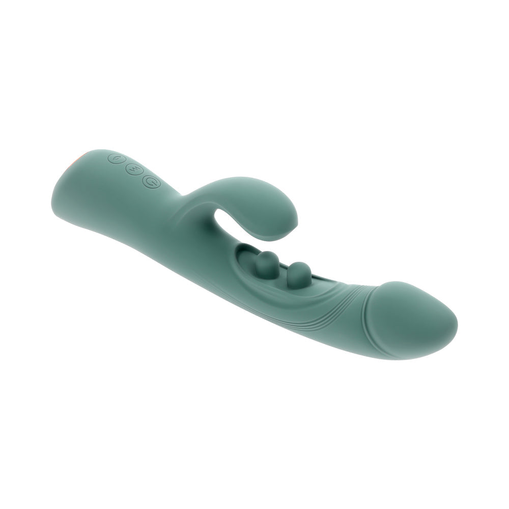 EVOLVED - TAPPED OUT SILICONE RECHARGEABLE MINT