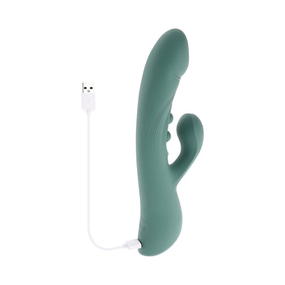 EVOLVED - TAPPED OUT SILICONE RECHARGEABLE MINT