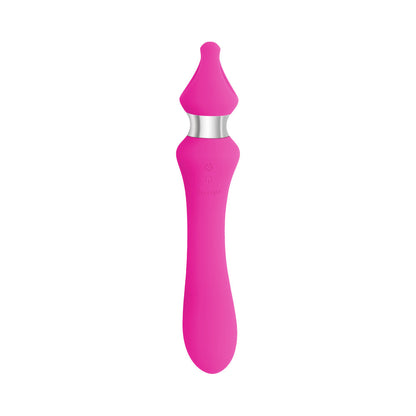 EVOLVED - KISS THE RING SILICONE RECHARGEABLE PINK
