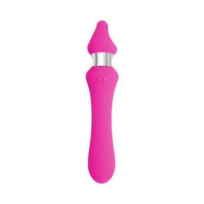 EVOLVED - KISS THE RING SILICONE RECHARGEABLE PINK