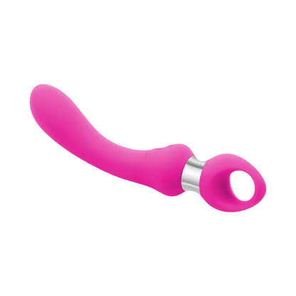 EVOLVED - KISS THE RING SILICONE RECHARGEABLE PINK