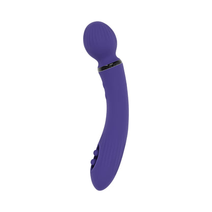 EVOLVED - SHIVER SILICONE RECHARGEABLE PURPLE