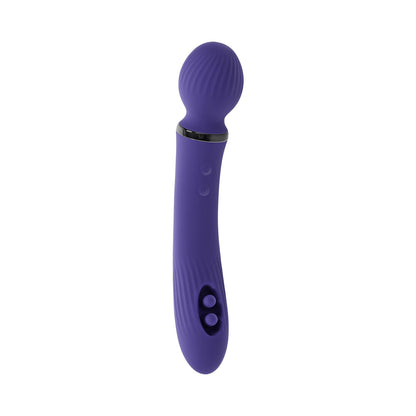 EVOLVED - SHIVER SILICONE RECHARGEABLE PURPLE