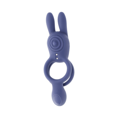 ZERO TOLERANCE - NAUGHTY BUNNY SILICONE RECHARGEABLE PURPLE
